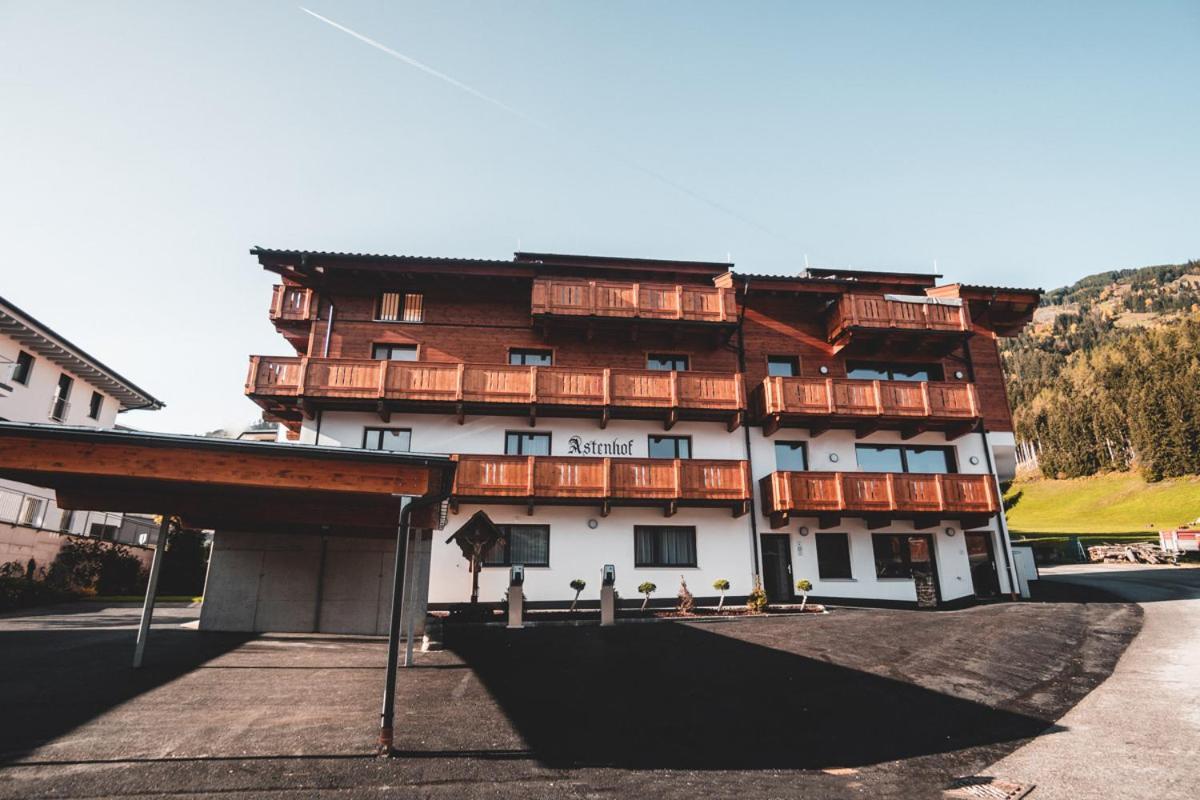 Astenhof Familie Hummel Fügen Exterior foto