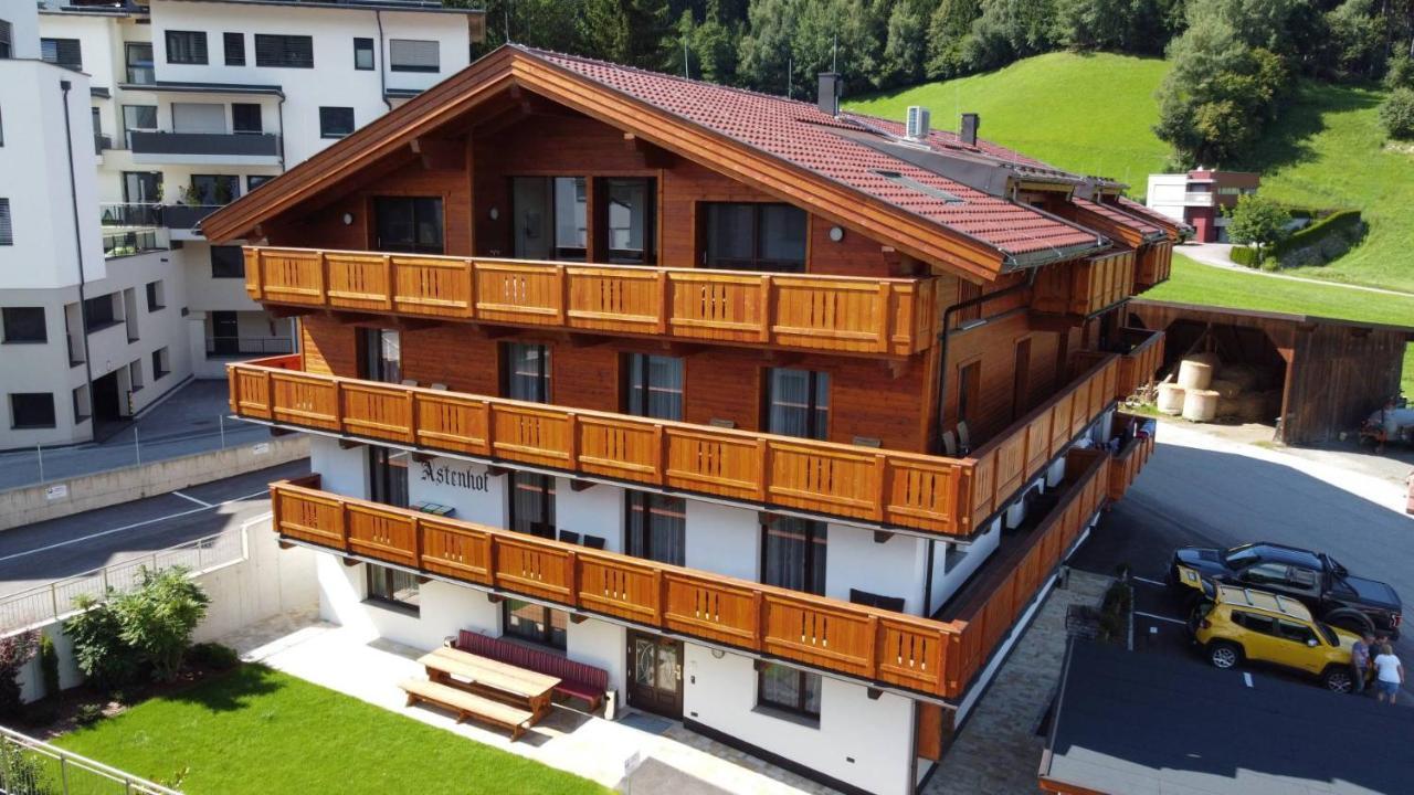 Astenhof Familie Hummel Fügen Exterior foto